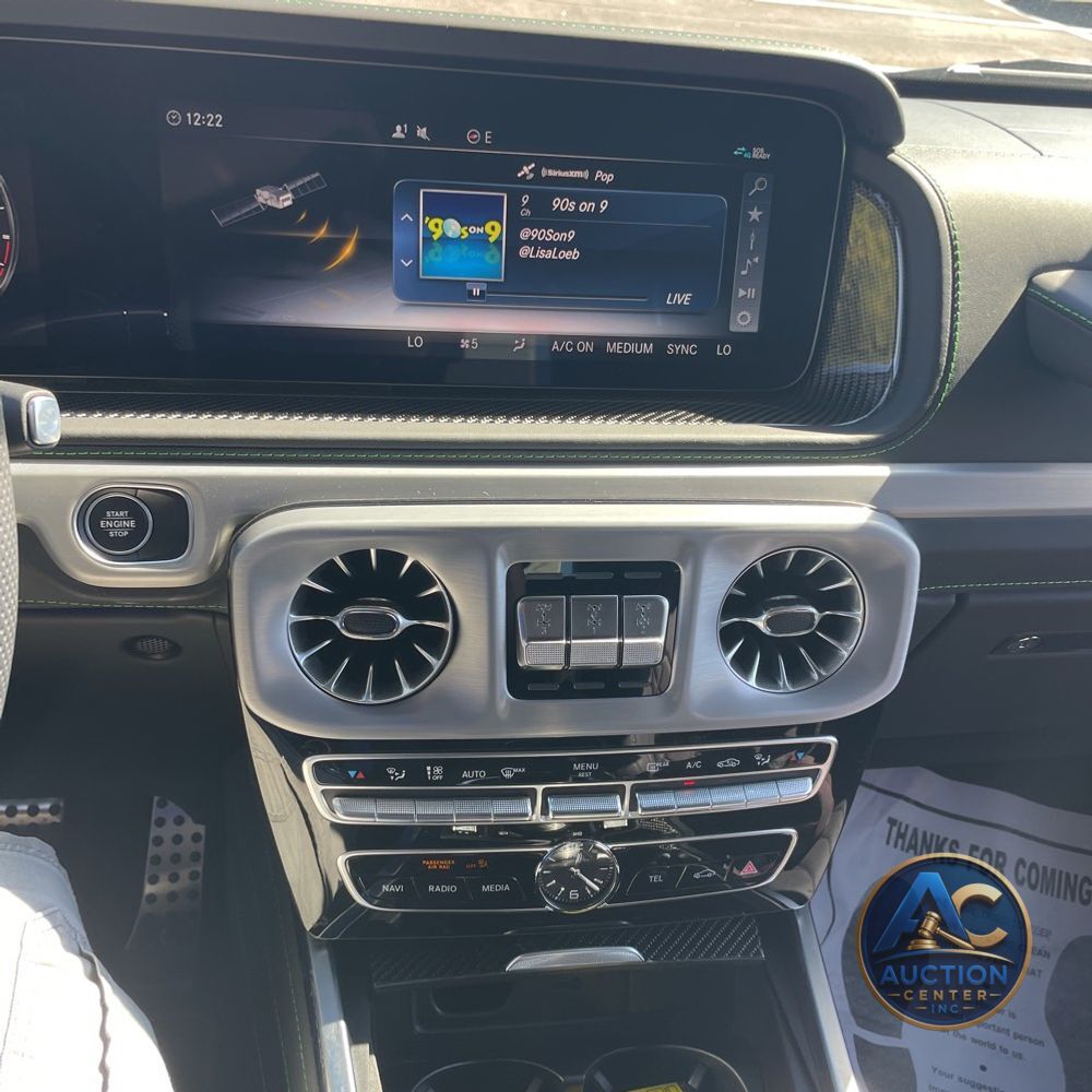 2024 Mercedes-Benz G-Class AMG G 63