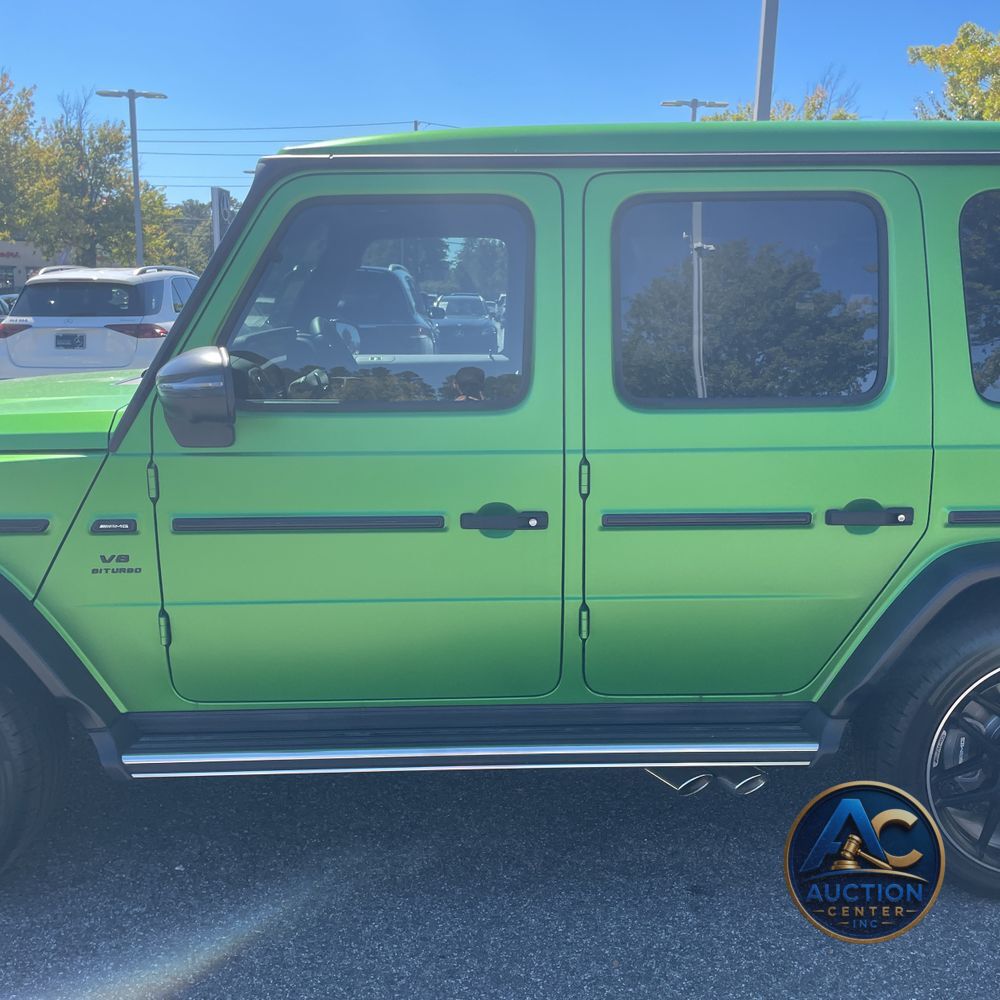 2024 Mercedes-Benz G-Class AMG G 63