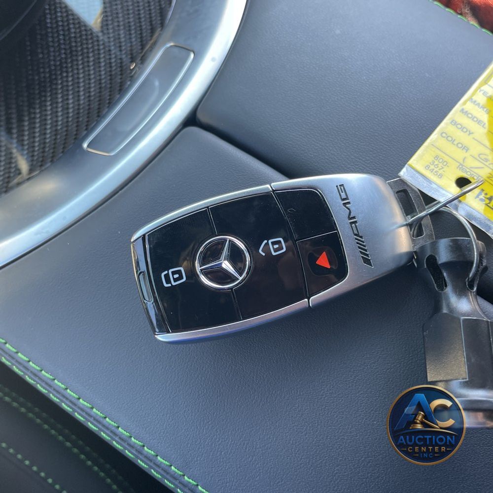 2024 Mercedes-Benz G-Class AMG G 63