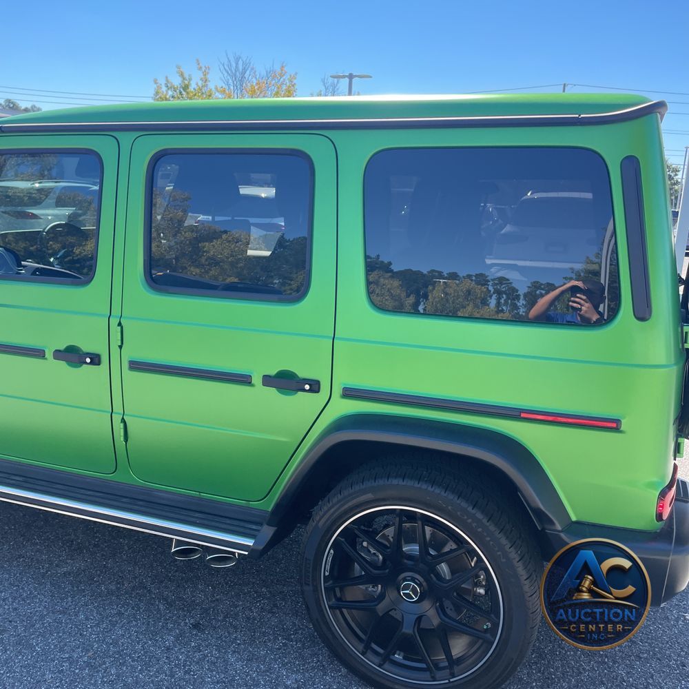 2024 Mercedes-Benz G-Class AMG G 63
