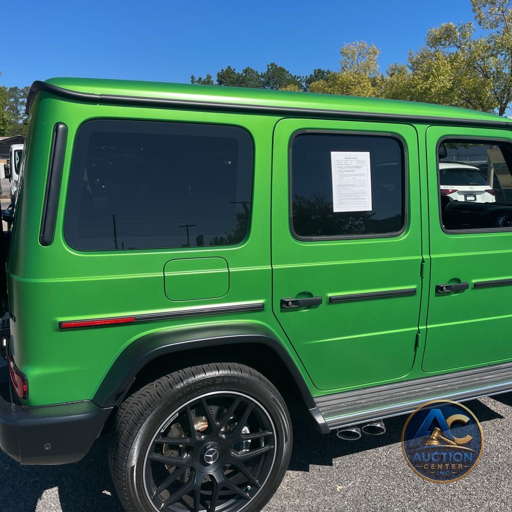 2024 Mercedes-Benz G-Class AMG G 63