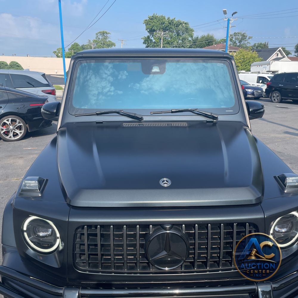 2020 Mercedes-Benz G-Class AMG G 63