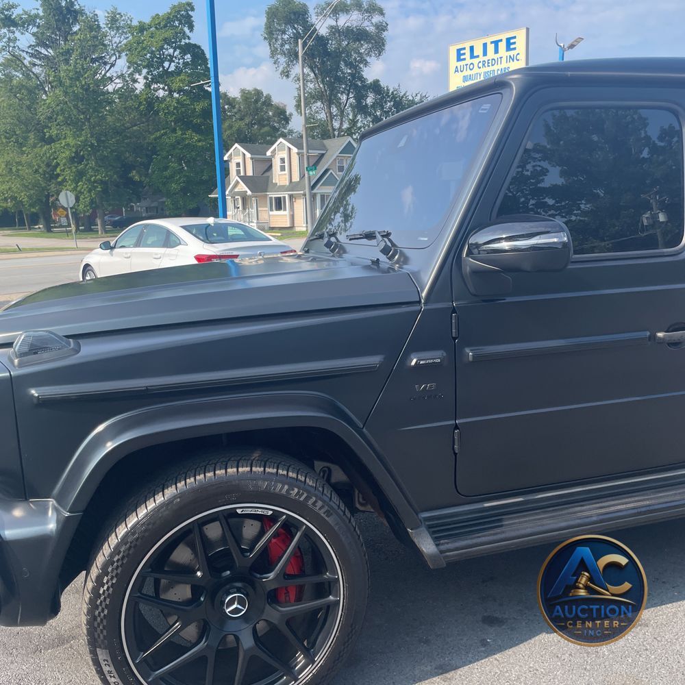 2020 Mercedes-Benz G-Class AMG G 63