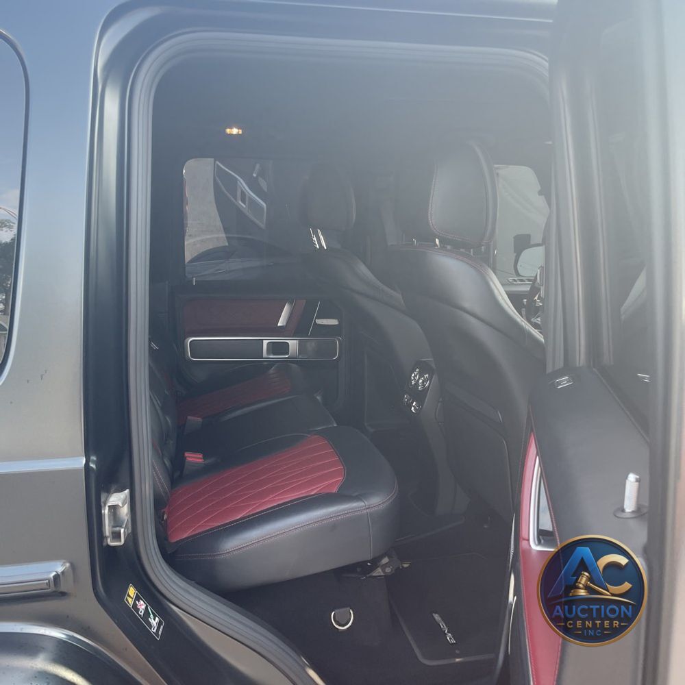 2020 Mercedes-Benz G-Class AMG G 63