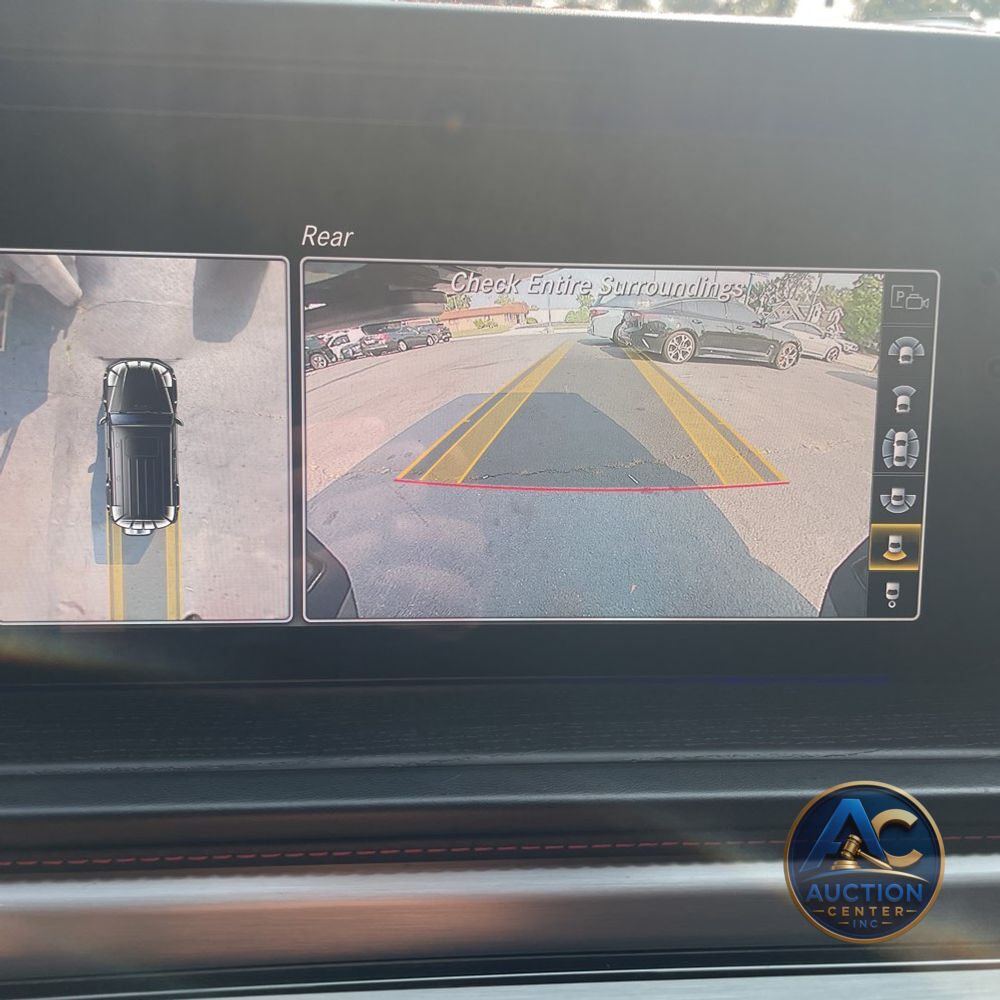 2020 Mercedes-Benz G-Class AMG G 63