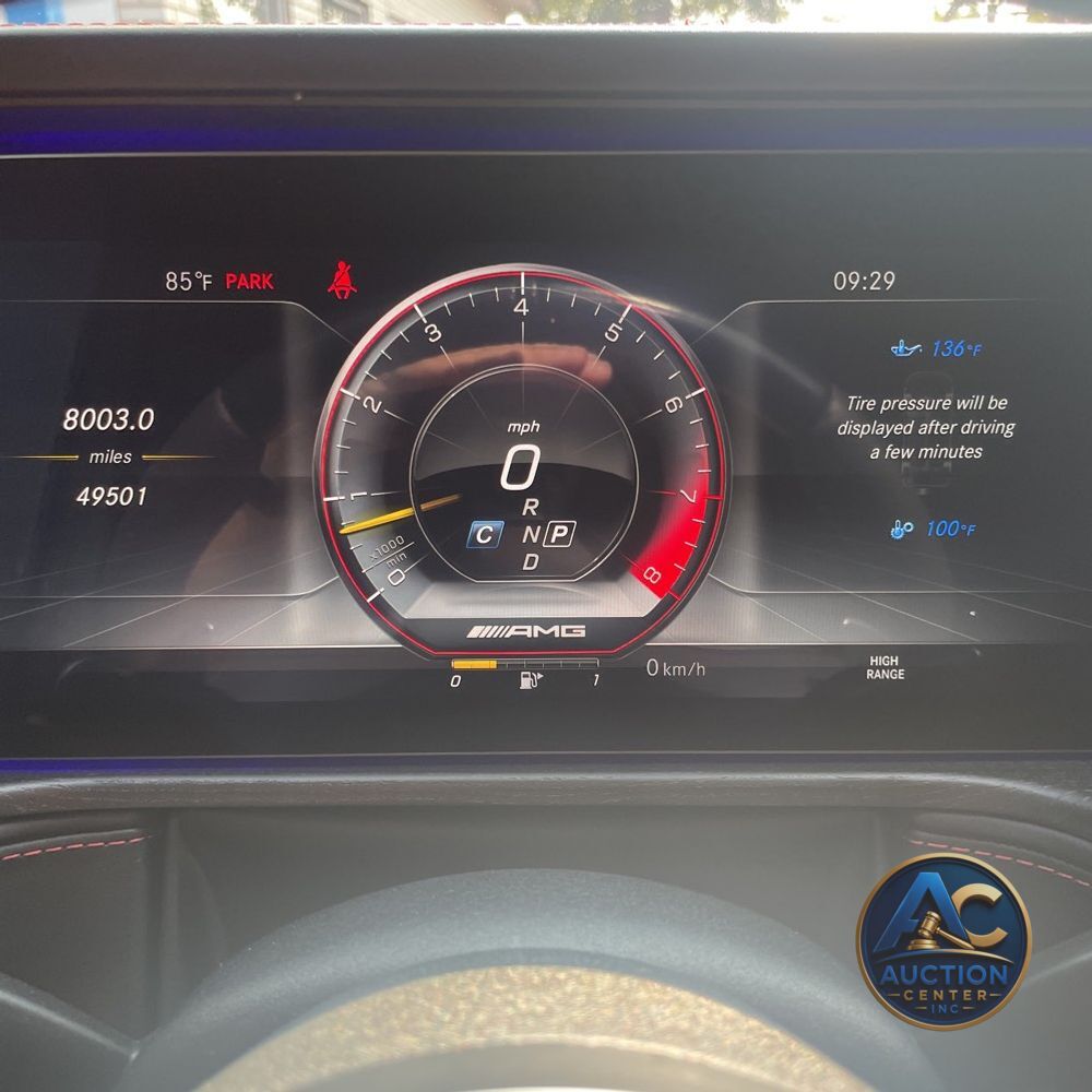 2020 Mercedes-Benz G-Class AMG G 63