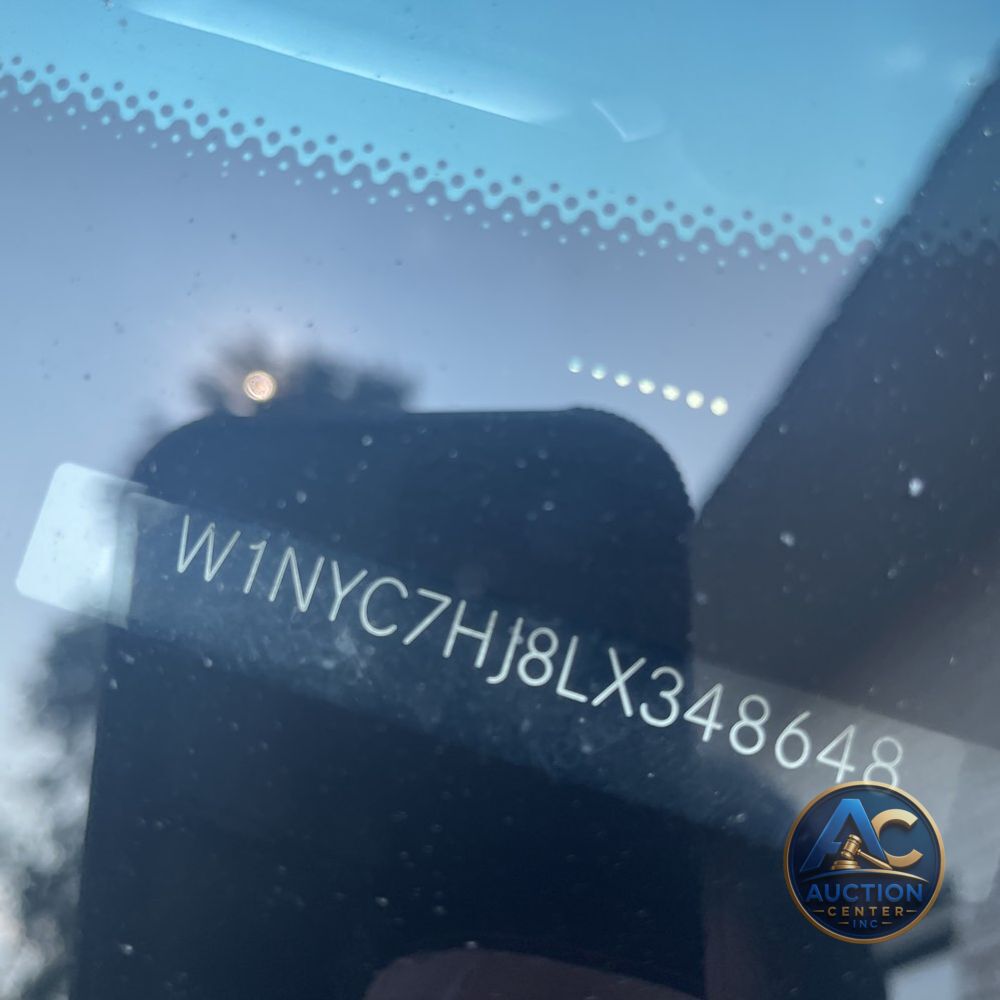2020 Mercedes-Benz G-Class AMG G 63