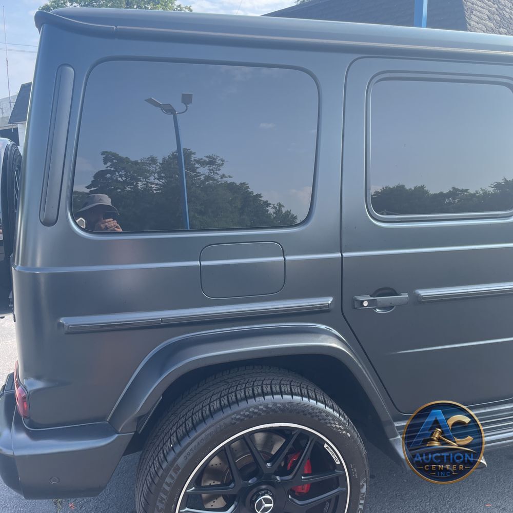 2020 Mercedes-Benz G-Class AMG G 63