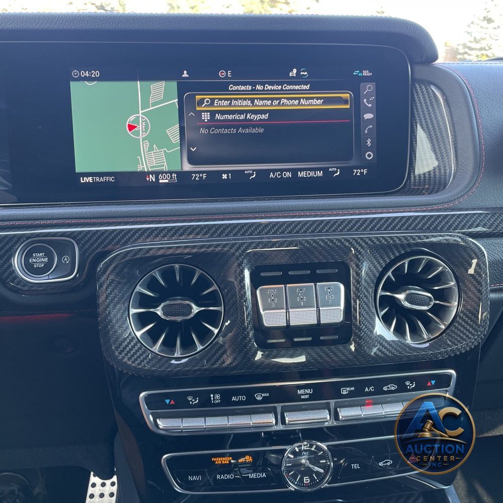 2022 Mercedes-Benz G-Class AMG G63 Brabus 4x4