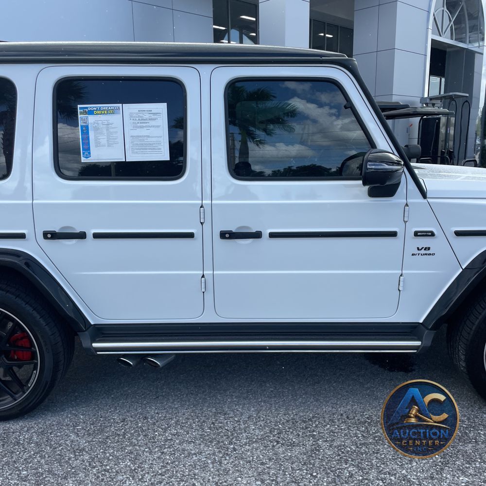 2022 Mercedes-Benz G-Class AMG G 63