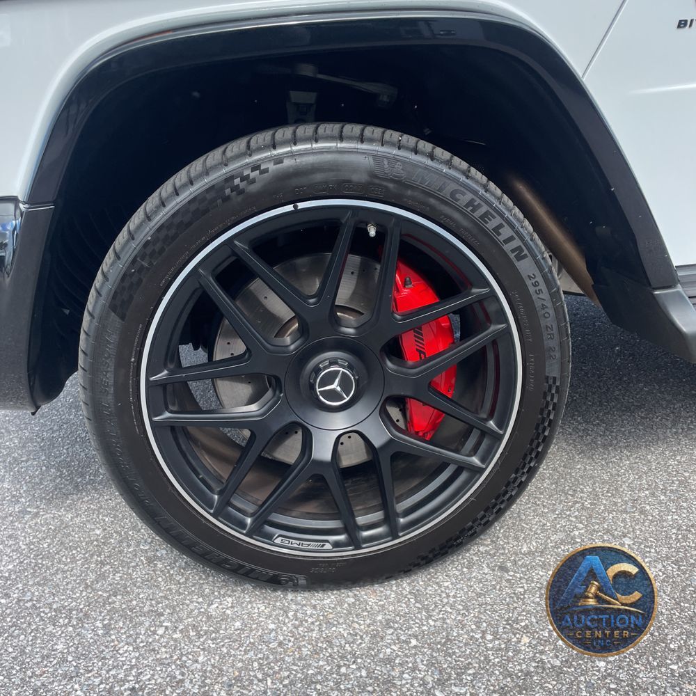 2022 Mercedes-Benz G-Class AMG G 63