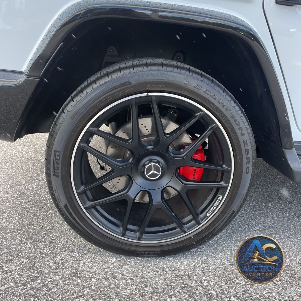2022 Mercedes-Benz G-Class AMG G 63
