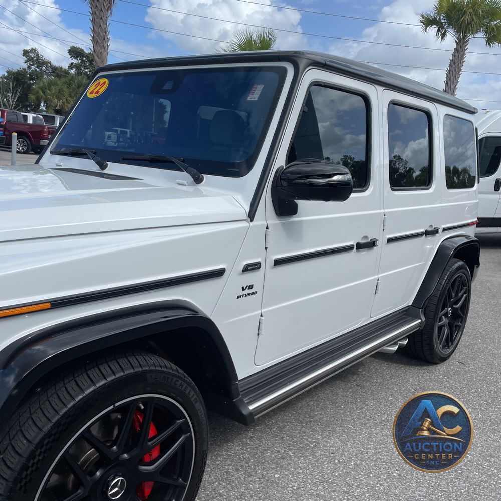 2022 Mercedes-Benz G-Class AMG G 63