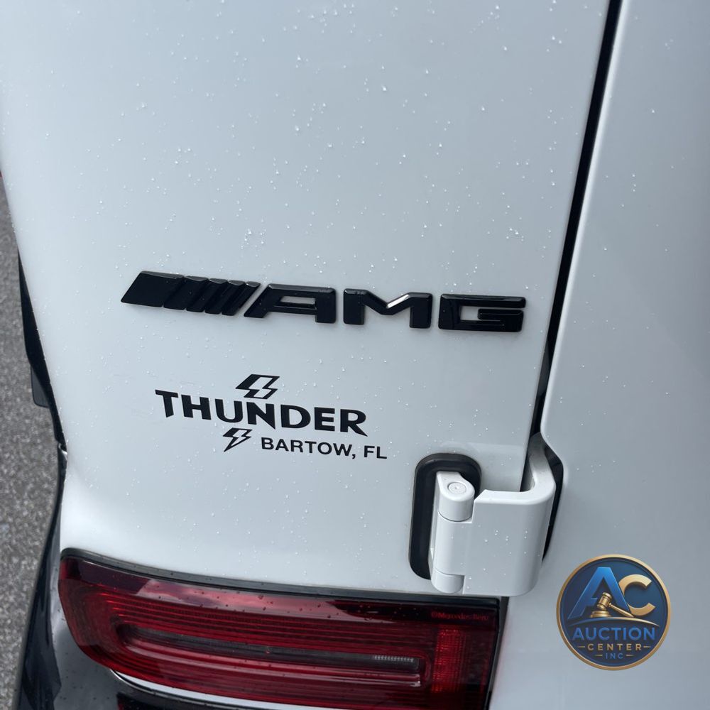 2022 Mercedes-Benz G-Class AMG G 63