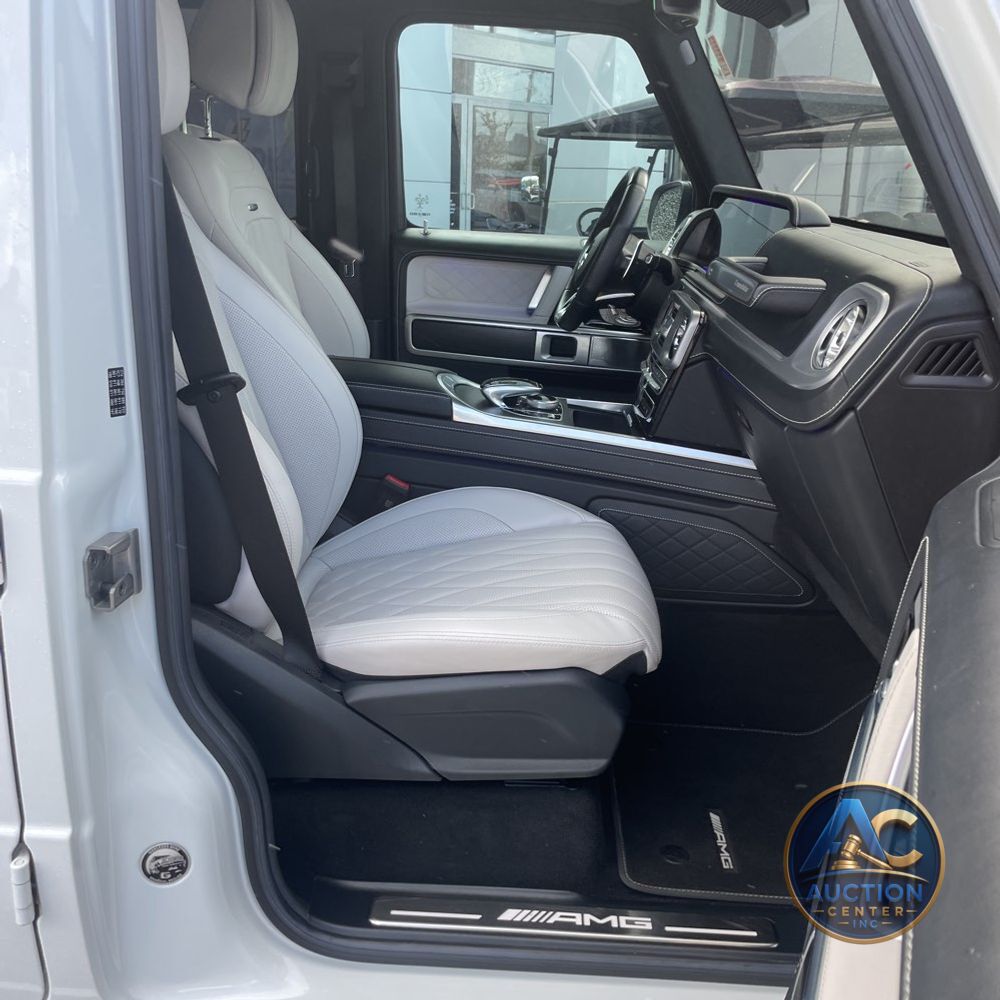 2022 Mercedes-Benz G-Class AMG G 63