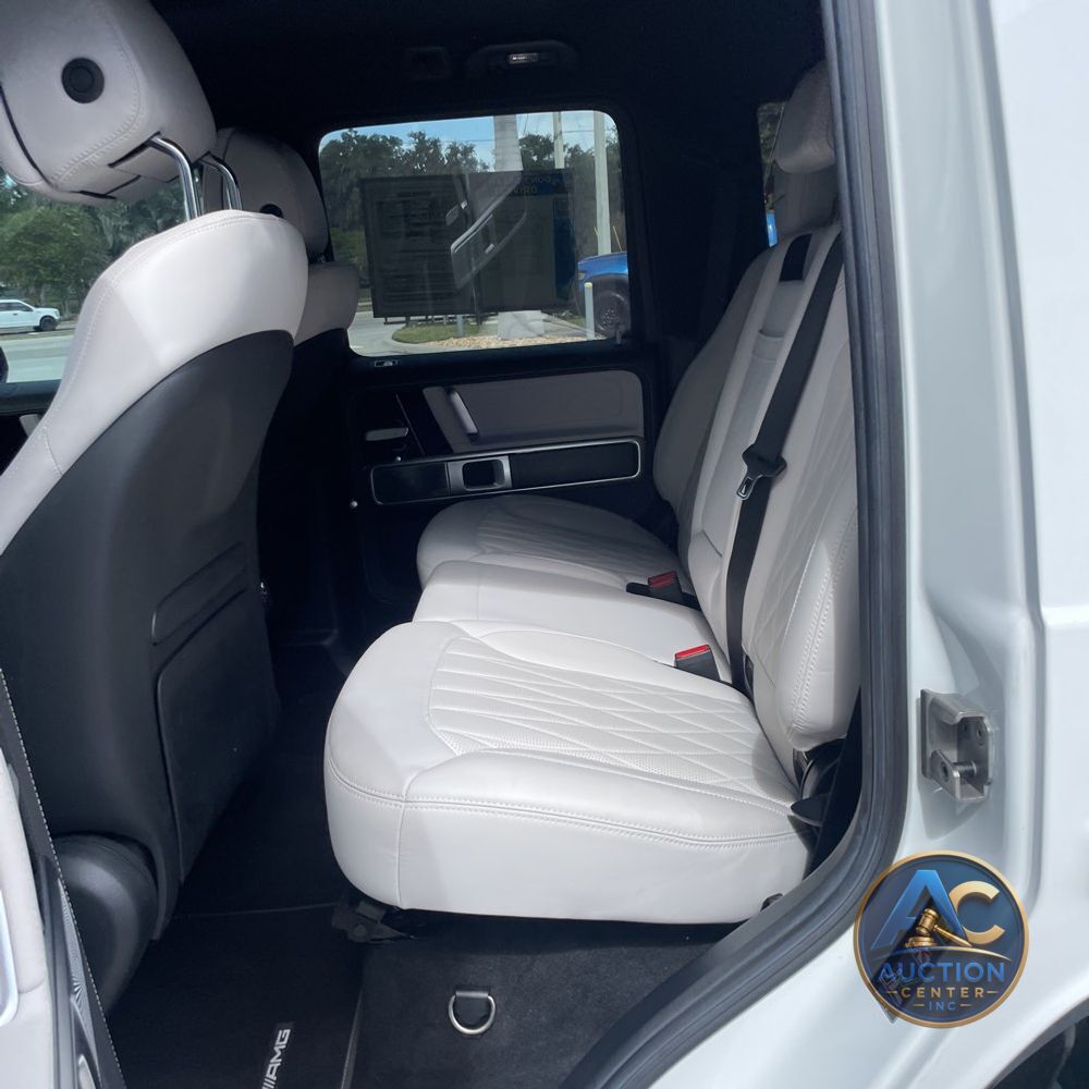 2022 Mercedes-Benz G-Class AMG G 63