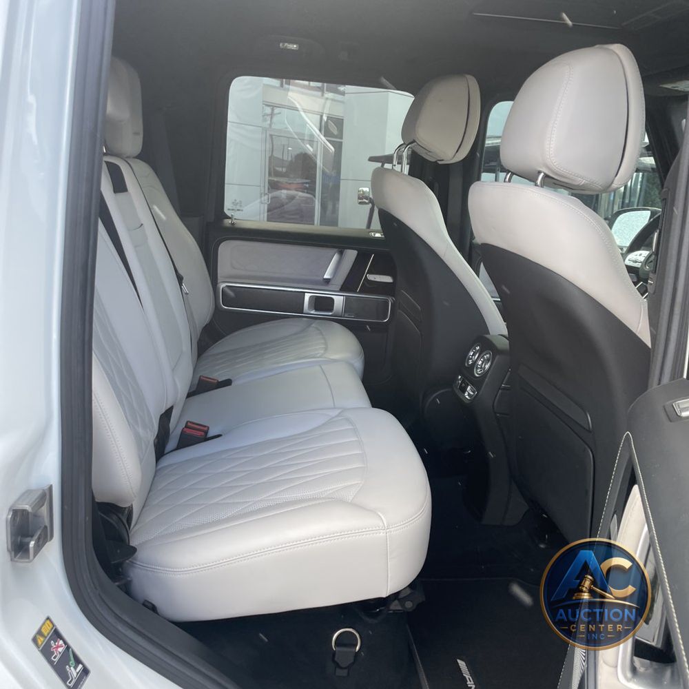 2022 Mercedes-Benz G-Class AMG G 63