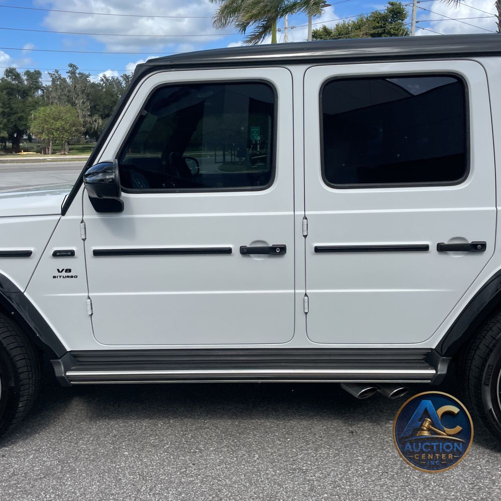 2022 Mercedes-Benz G-Class AMG G 63