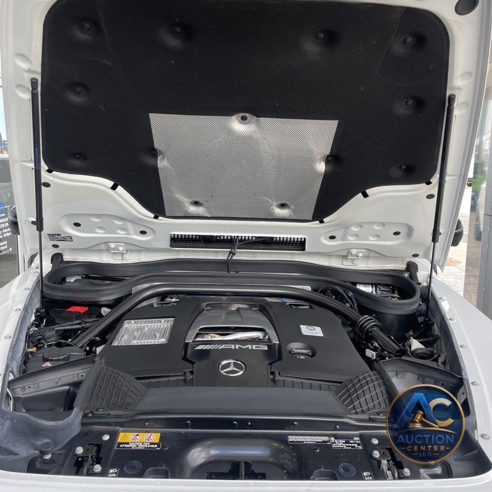 2022 Mercedes-Benz G-Class AMG G 63