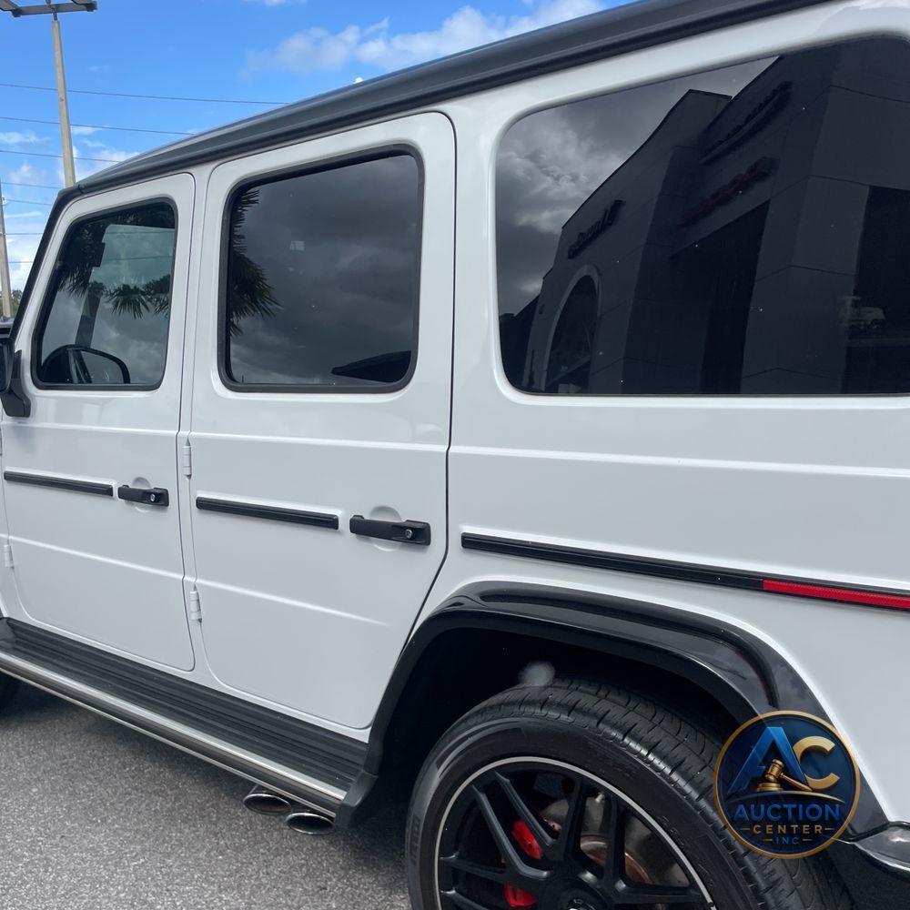 2022 Mercedes-Benz G-Class AMG G 63