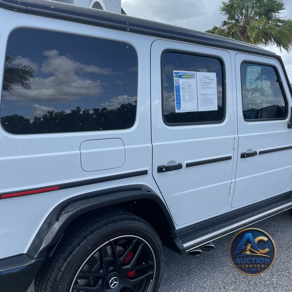 2022 Mercedes-Benz G-Class AMG G 63