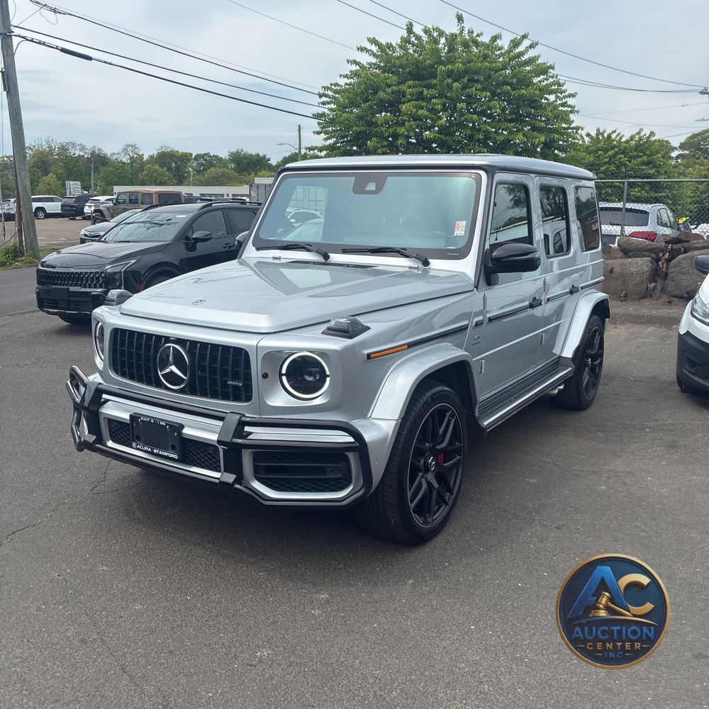 2021 Mercedes-Benz G-Class AMG G 63