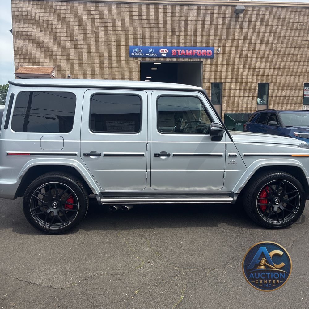 2021 Mercedes-Benz G-Class AMG G 63