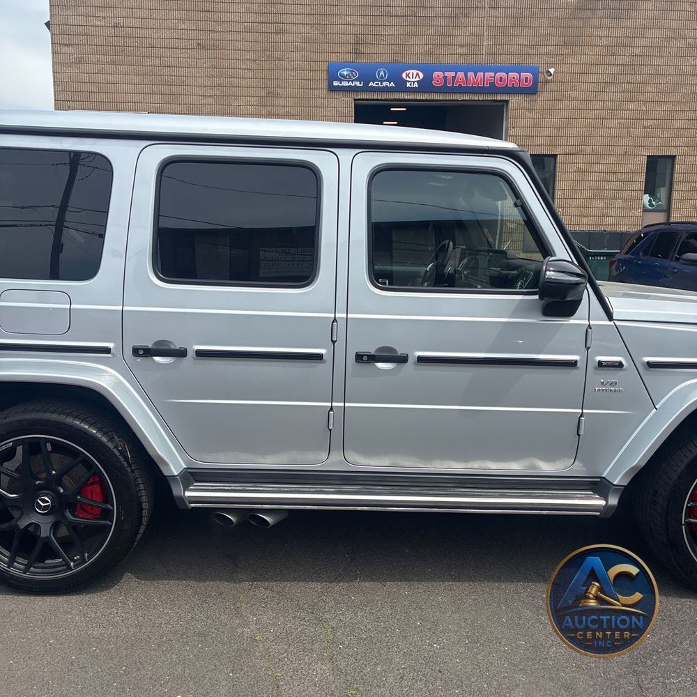 2021 Mercedes-Benz G-Class AMG G 63