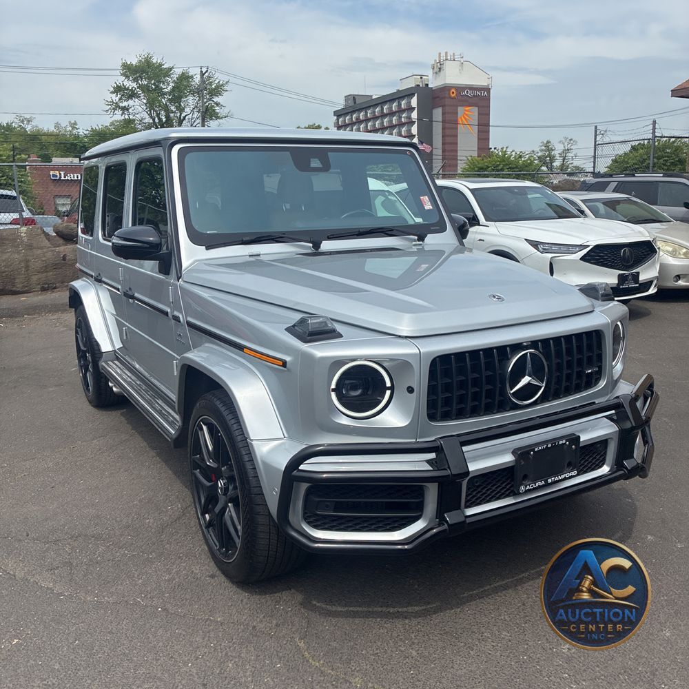 2021 Mercedes-Benz G-Class AMG G 63