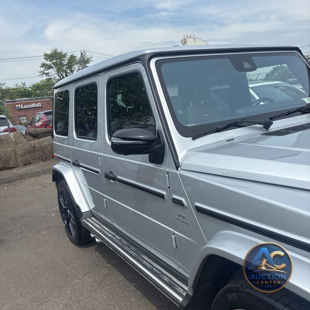 2021 Mercedes-Benz G-Class AMG G 63