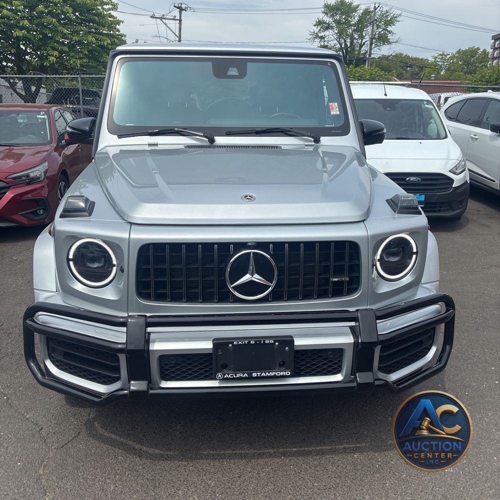 2021 Mercedes-Benz G-Class AMG G 63