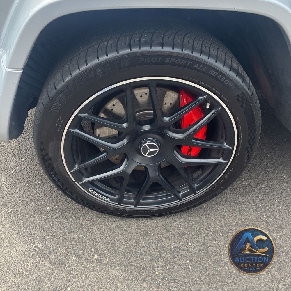 2021 Mercedes-Benz G-Class AMG G 63