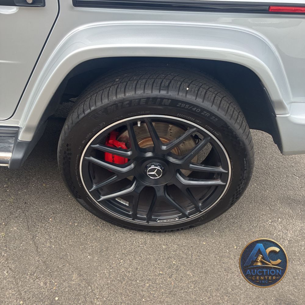 2021 Mercedes-Benz G-Class AMG G 63