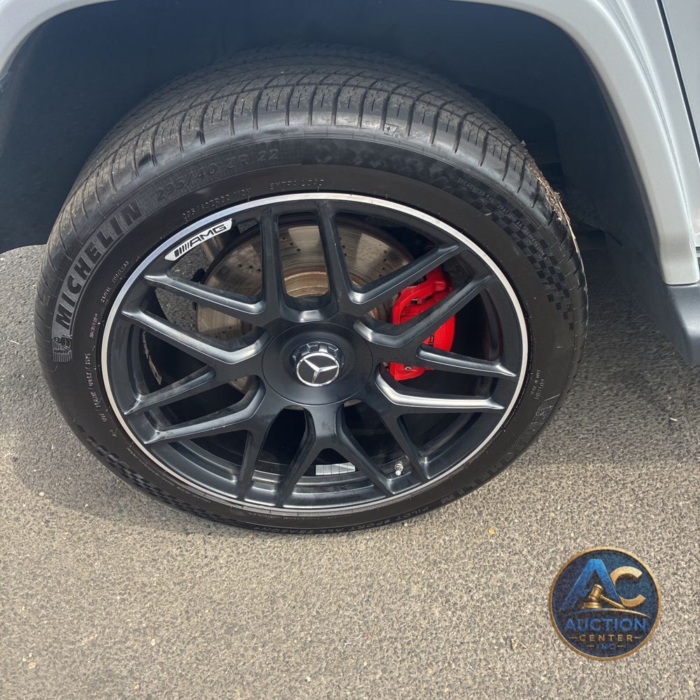 2021 Mercedes-Benz G-Class AMG G 63