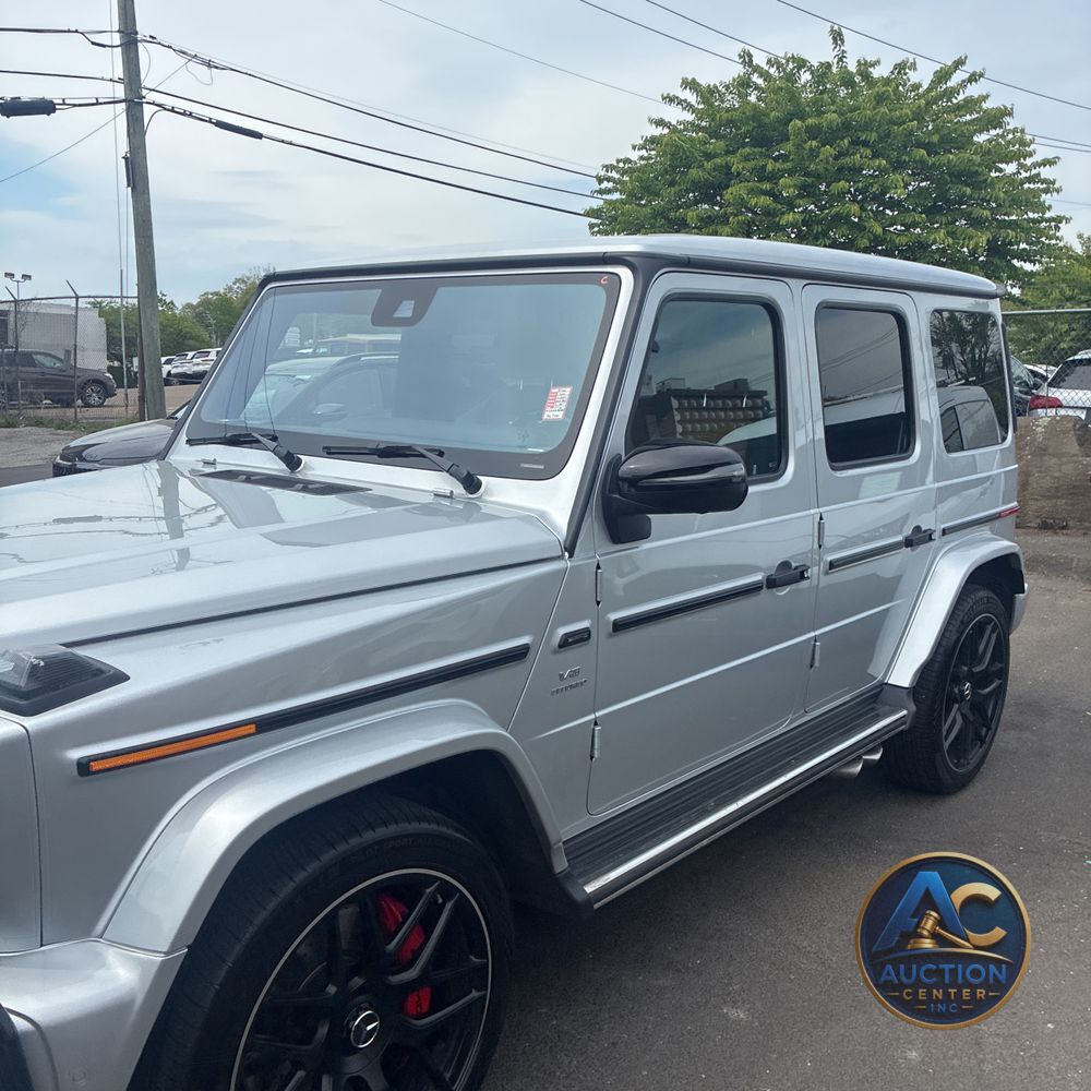 2021 Mercedes-Benz G-Class AMG G 63