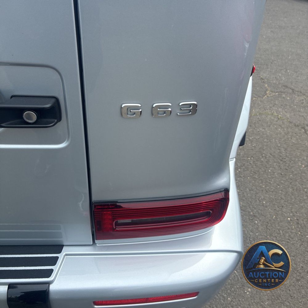 2021 Mercedes-Benz G-Class AMG G 63