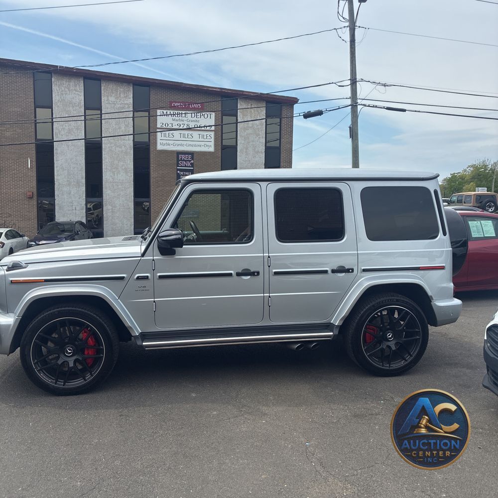 2021 Mercedes-Benz G-Class AMG G 63