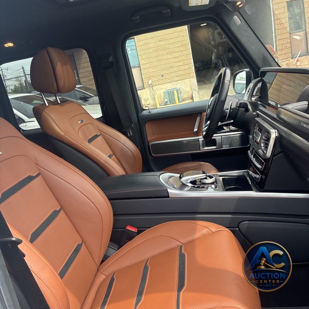 2021 Mercedes-Benz G-Class AMG G 63