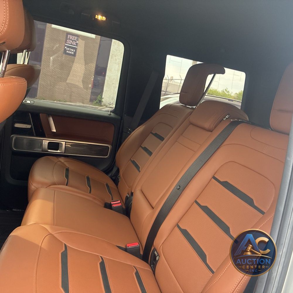 2021 Mercedes-Benz G-Class AMG G 63