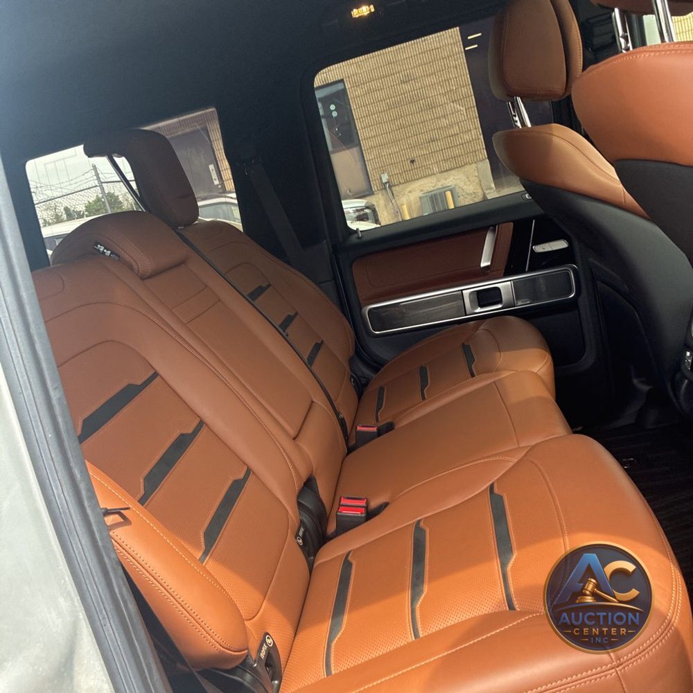 2021 Mercedes-Benz G-Class AMG G 63