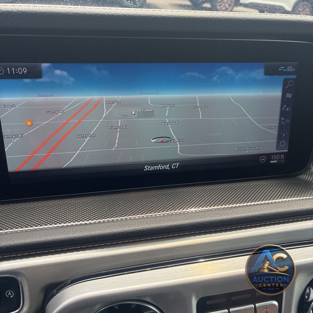 2021 Mercedes-Benz G-Class AMG G 63