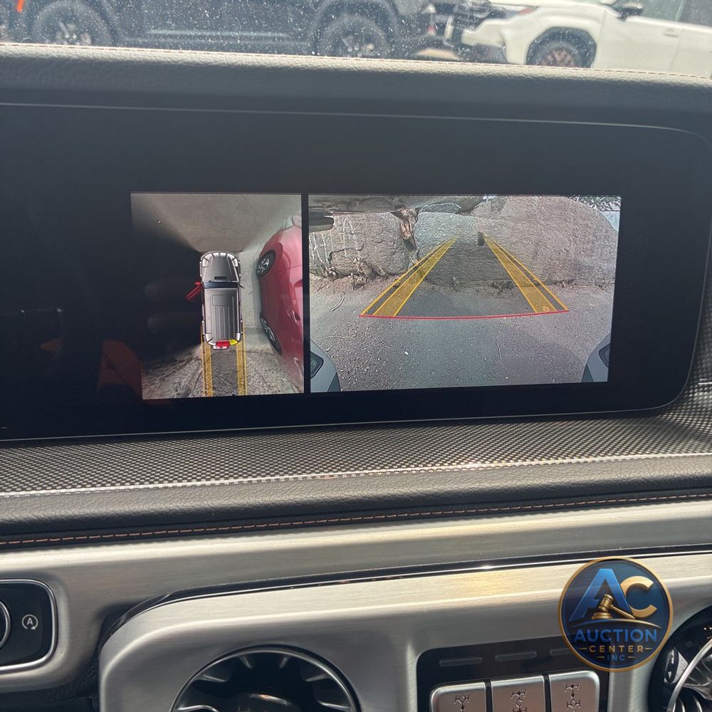 2021 Mercedes-Benz G-Class AMG G 63