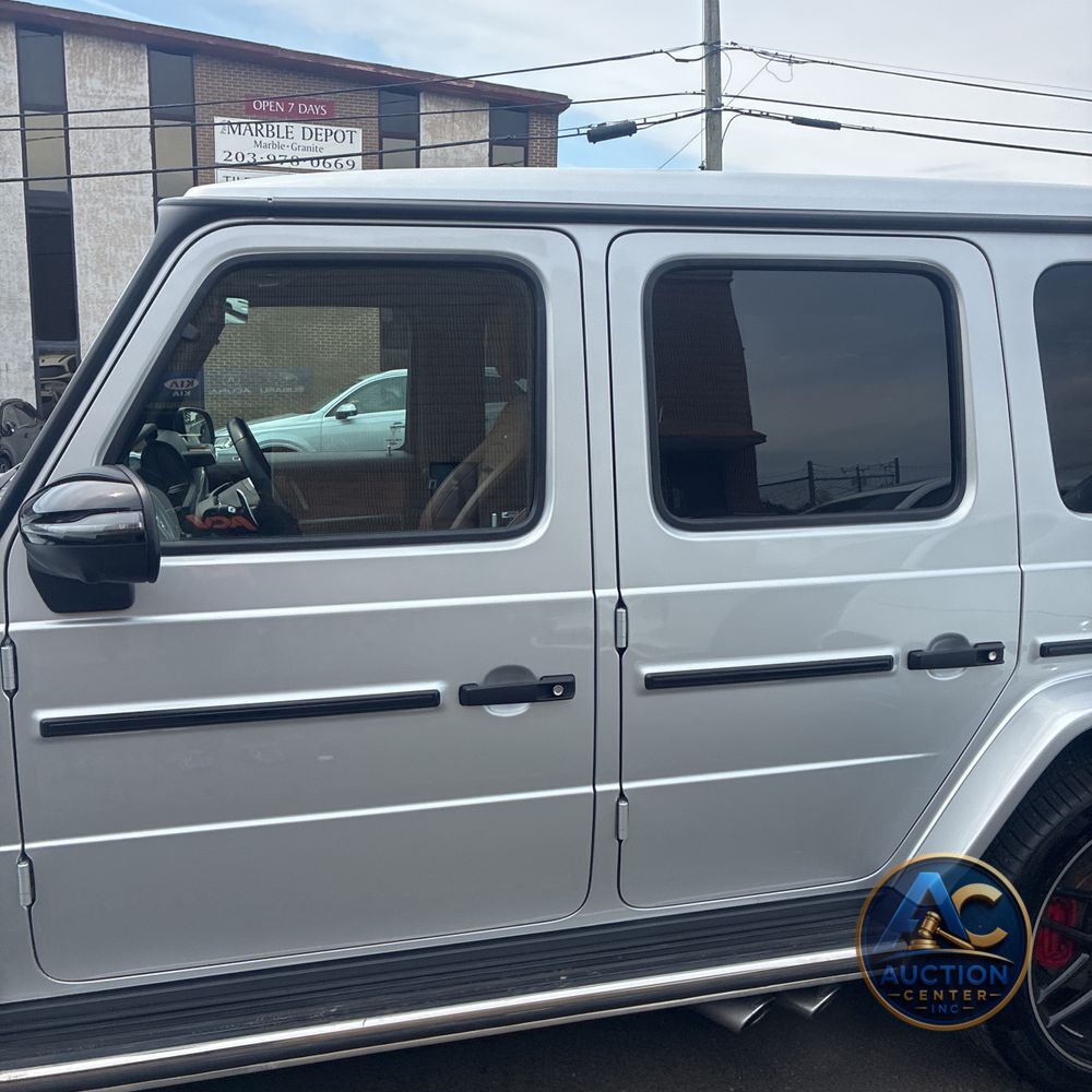 2021 Mercedes-Benz G-Class AMG G 63