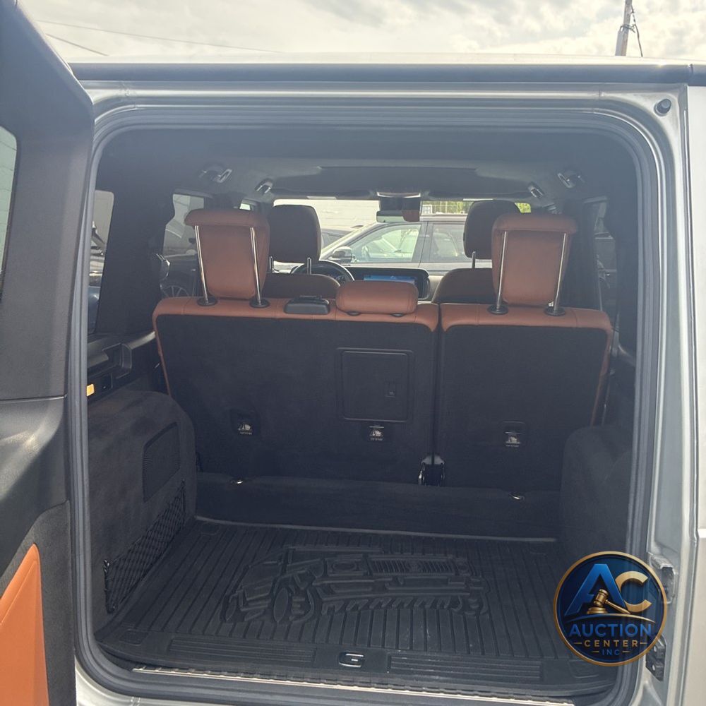 2021 Mercedes-Benz G-Class AMG G 63
