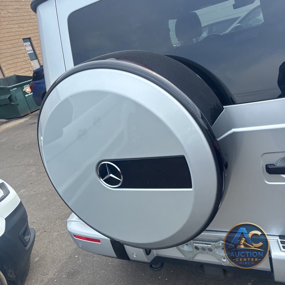 2021 Mercedes-Benz G-Class AMG G 63