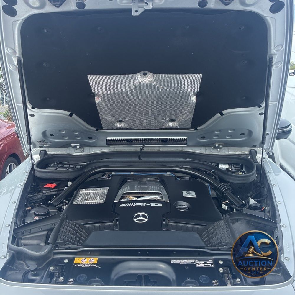 2021 Mercedes-Benz G-Class AMG G 63