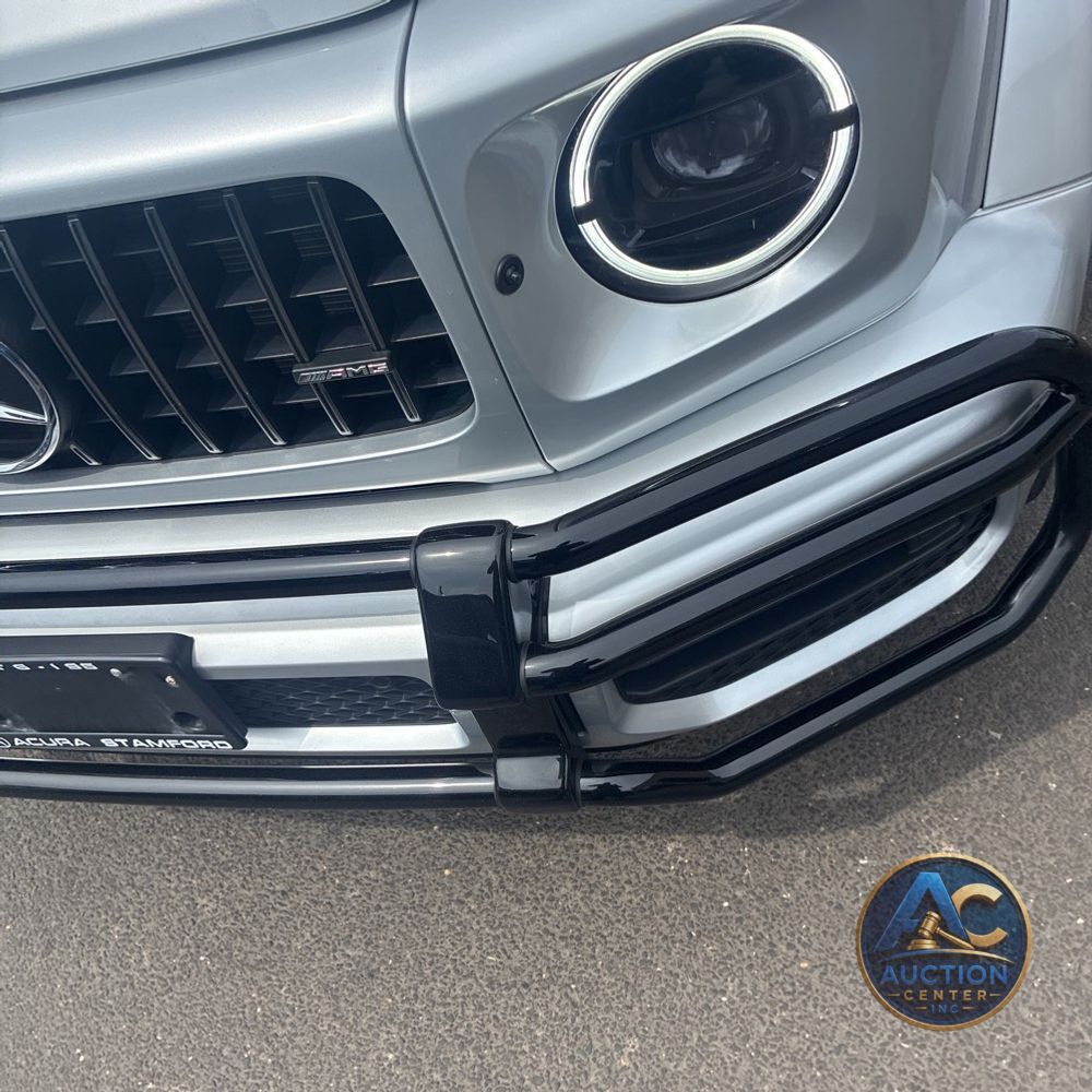 2021 Mercedes-Benz G-Class AMG G 63