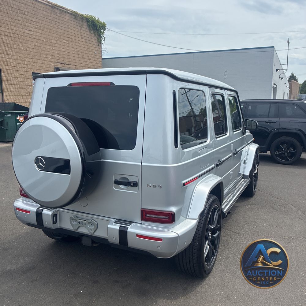 2021 Mercedes-Benz G-Class AMG G 63