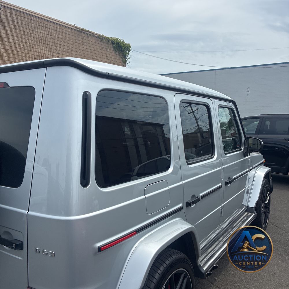 2021 Mercedes-Benz G-Class AMG G 63