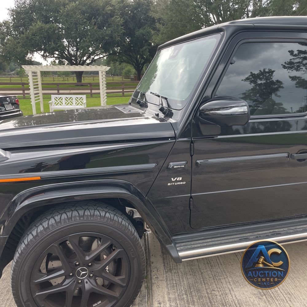 2022 Mercedes-Benz G-Class AMG G63 4x4